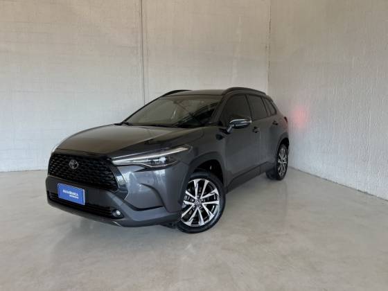 TOYOTA COROLLA CROSS 2.0 VVT-IE FLEX XRE DIRECT SHIFT TOYOTA COROLLA CROSS 2.0 VVT-IE FLEX XRE DIRECT SHIFT